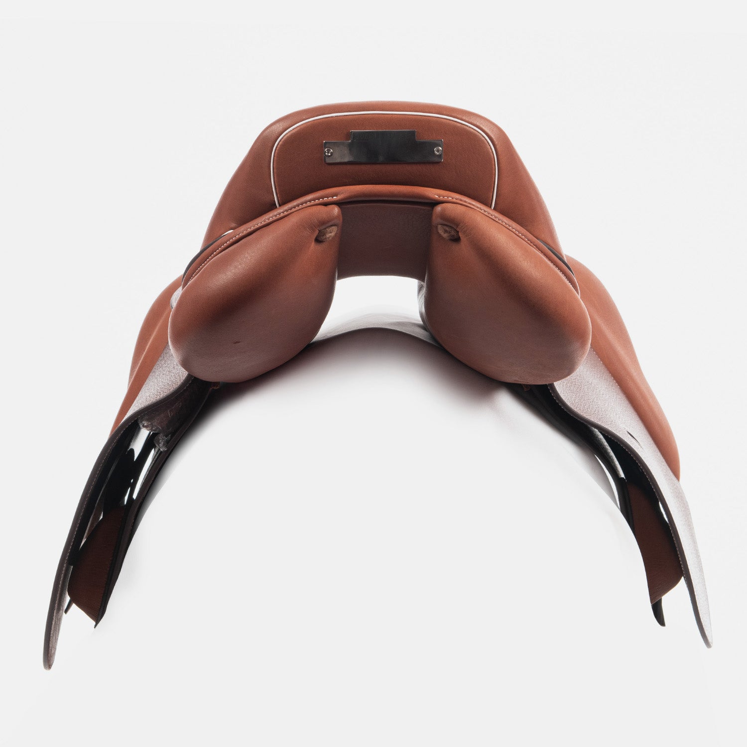 Argento pro jump saddle - Nut