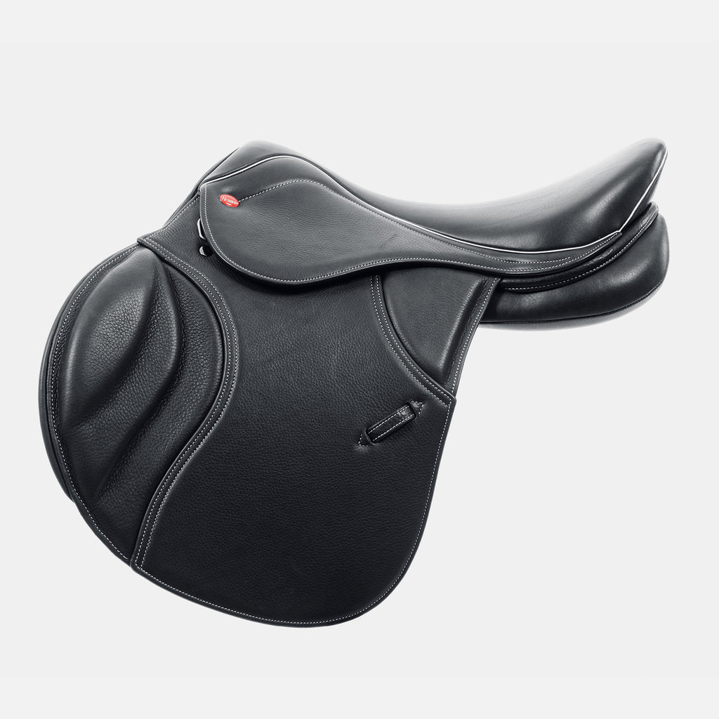 Whitaker overton jump saddle with gullet tree
