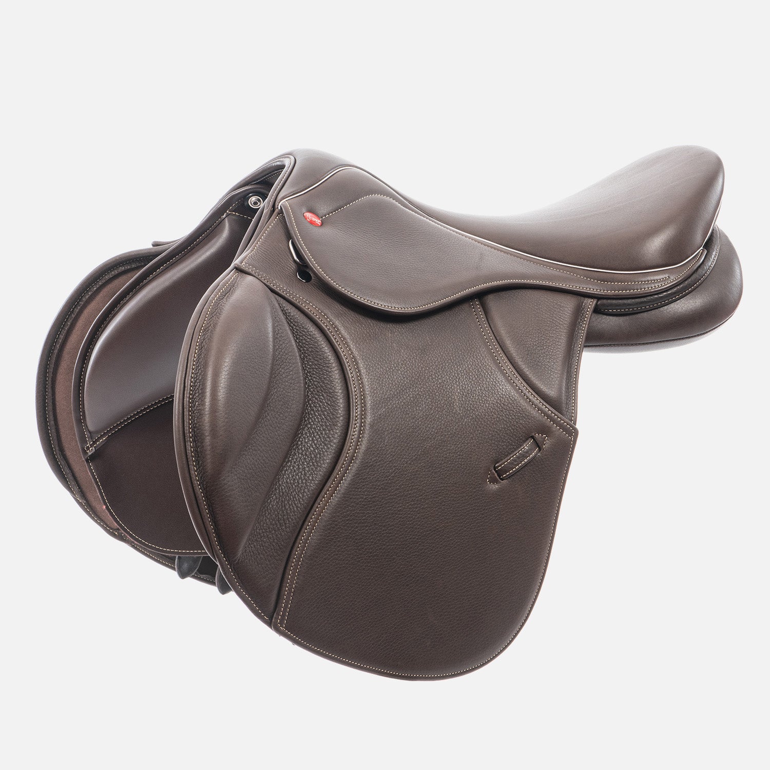Whitaker overton jump saddle with gullet tree
