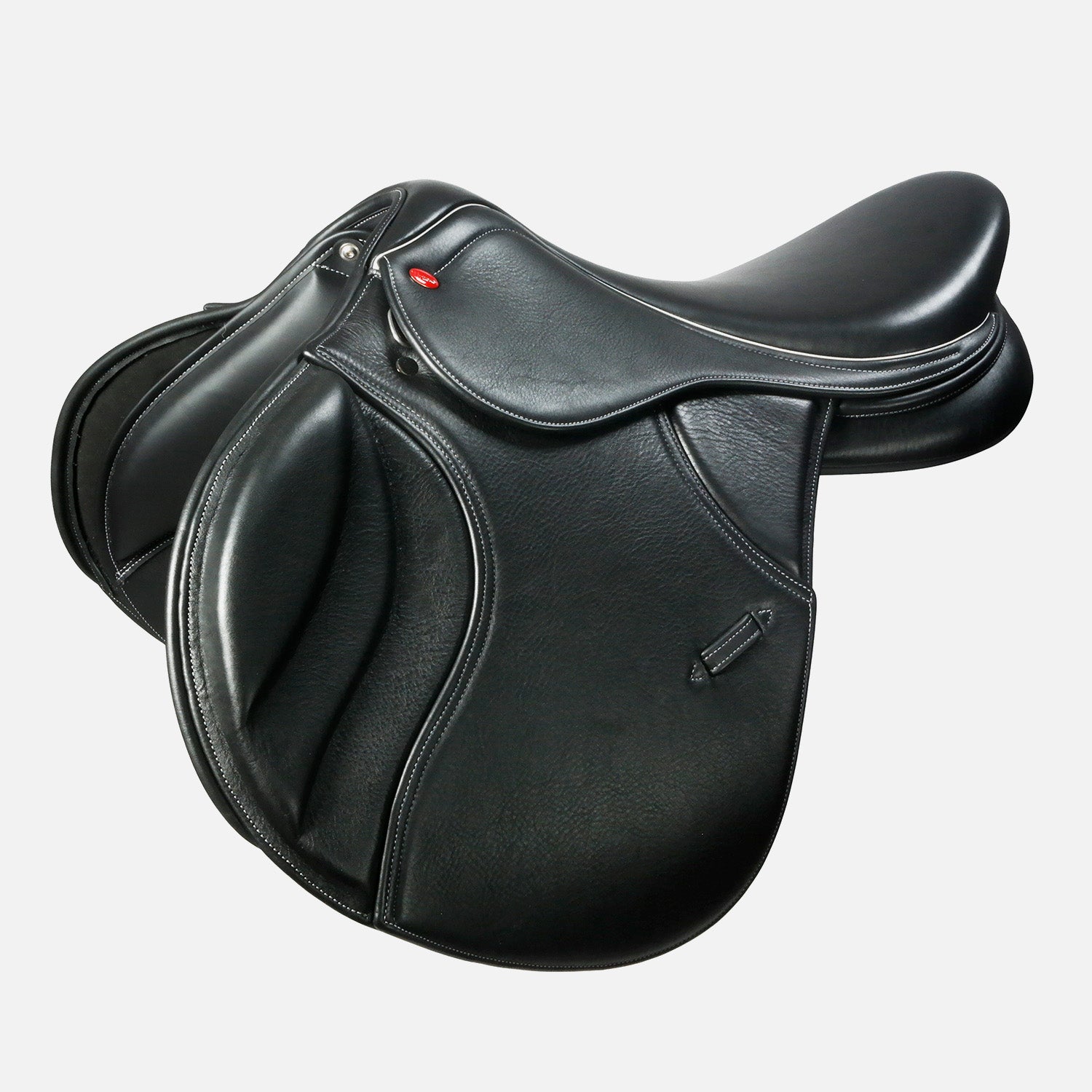 Whitaker overton jump saddle with gullet tree