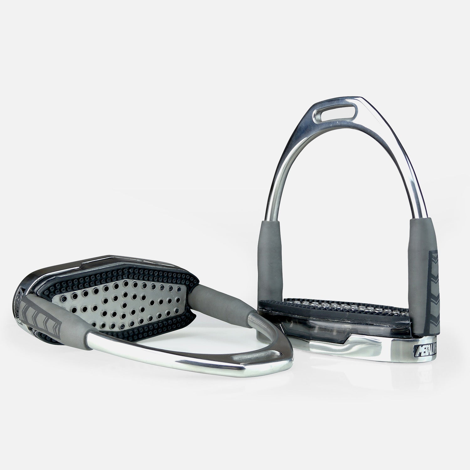 John Whitaker air cushioned irons