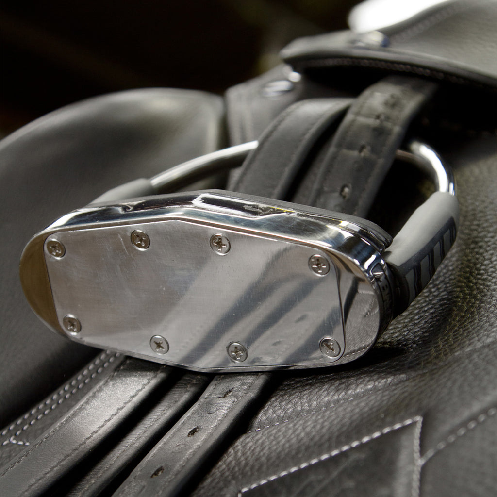 John Whitaker air cushioned irons