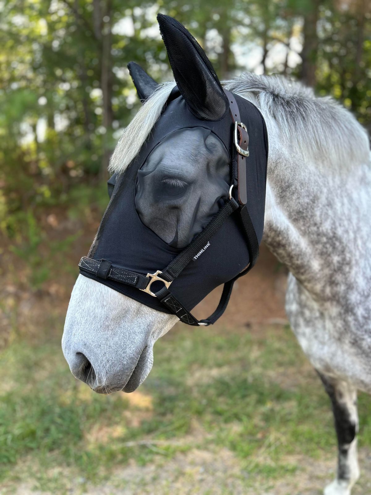 ThinLine softfit fly mask