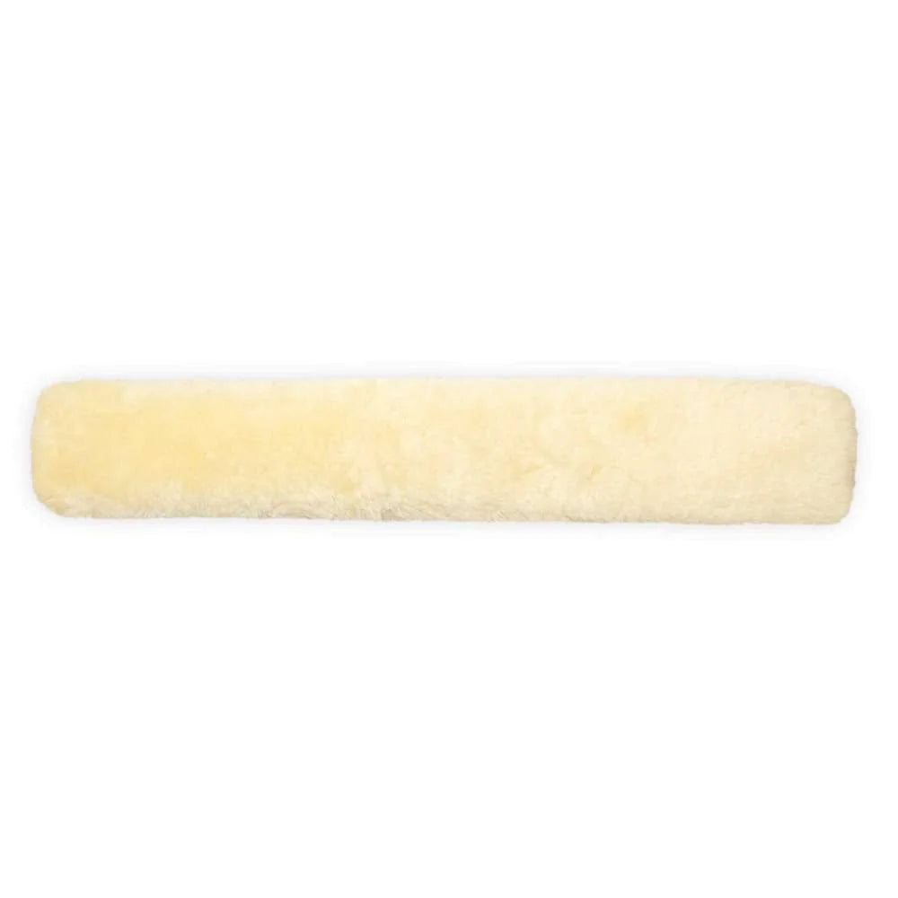 Dressage girth sleeve natural (60x15)