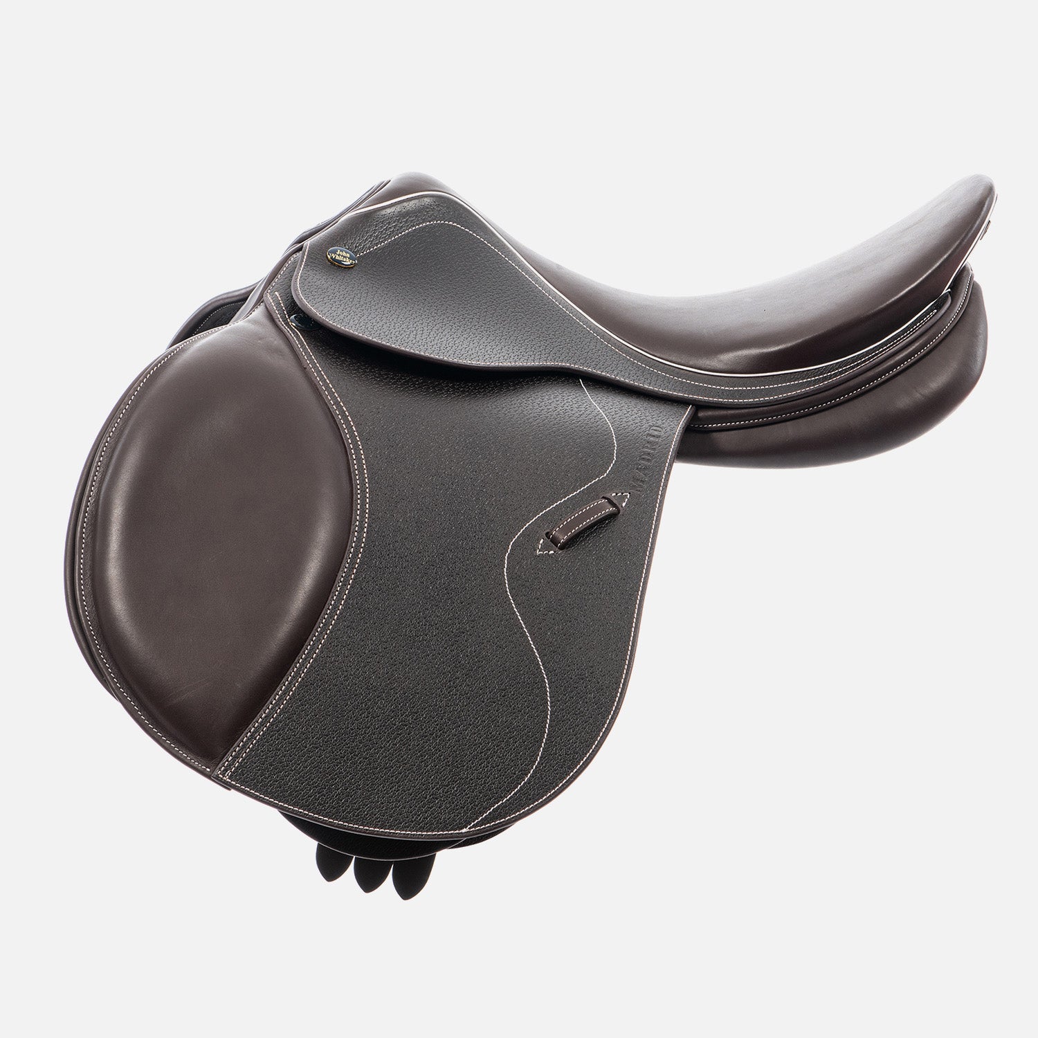 Whitaker GP Jump saddle with gullet tree
