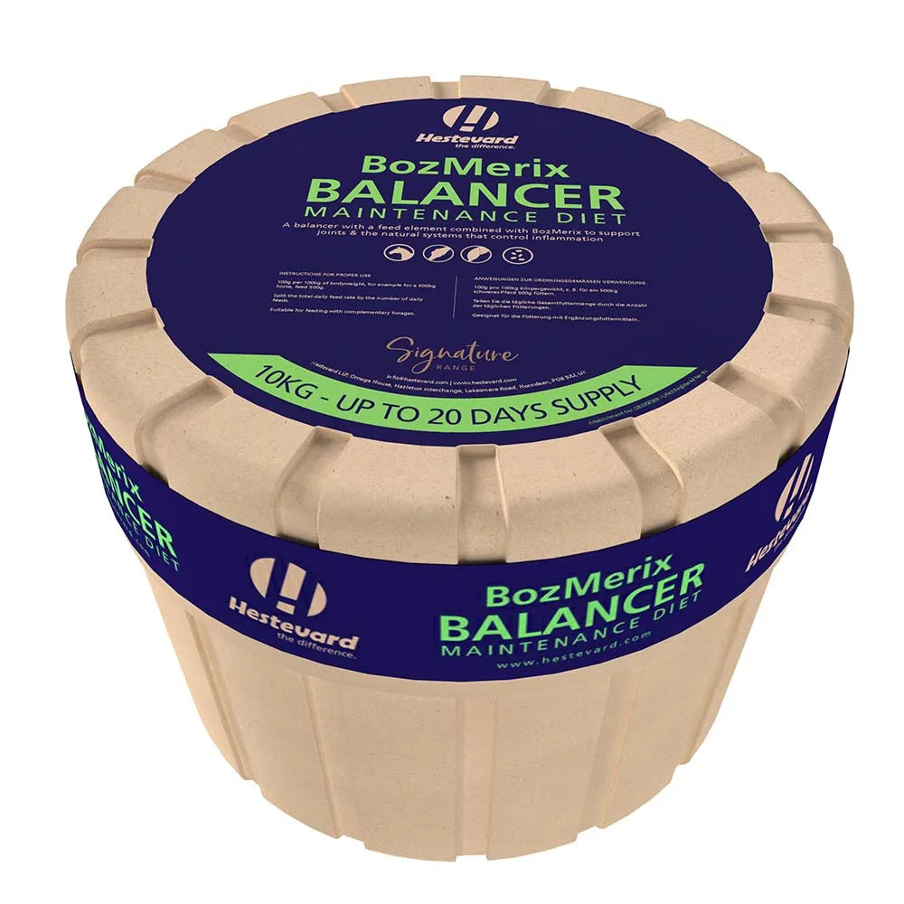 Hestevard BozMerix balancer