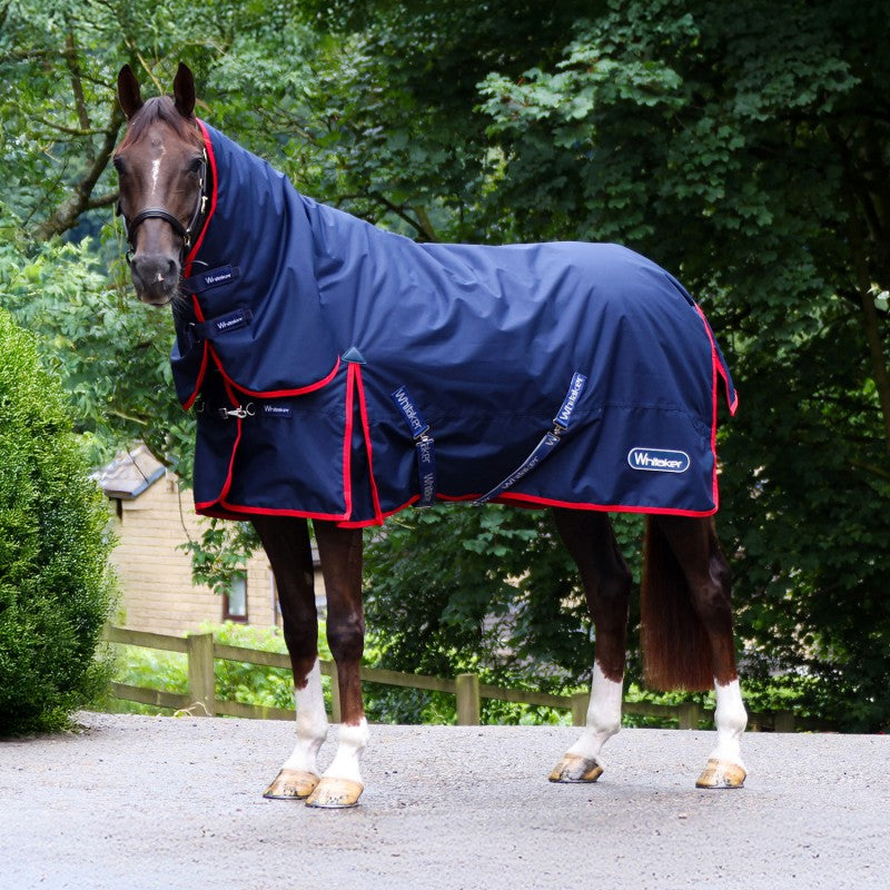 Whitaker rastrick 0g fixed neck turnout rug