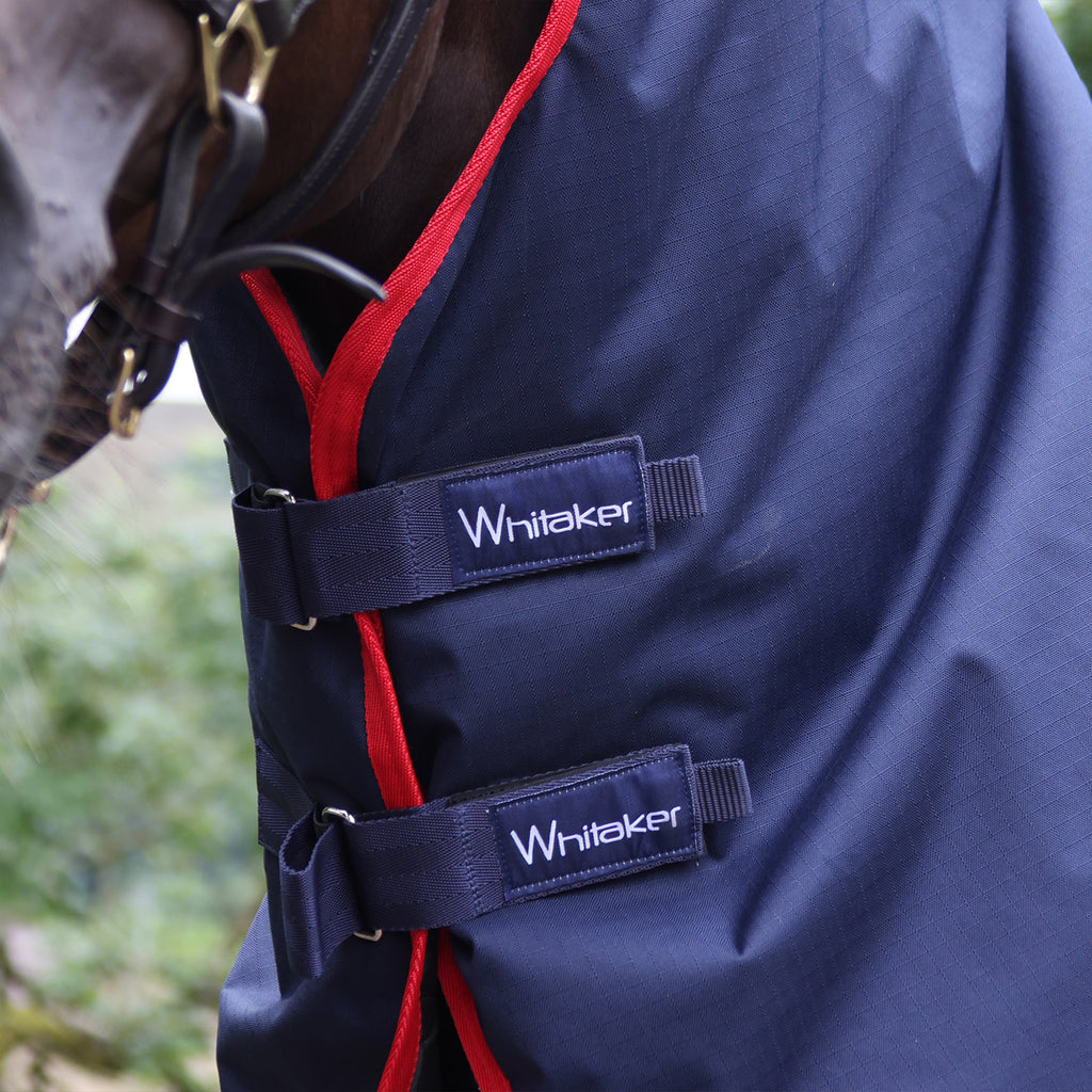 Whitaker rastrick 0g fixed neck turnout rug