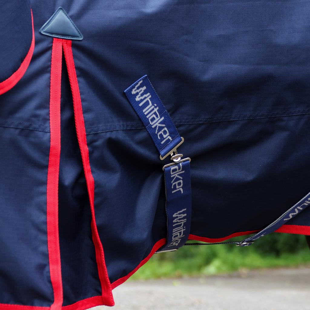 Whitaker rastrick 0g fixed neck turnout rug