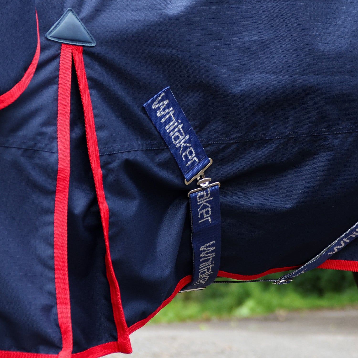 Whitaker rastrick 0g fixed neck turnout rug