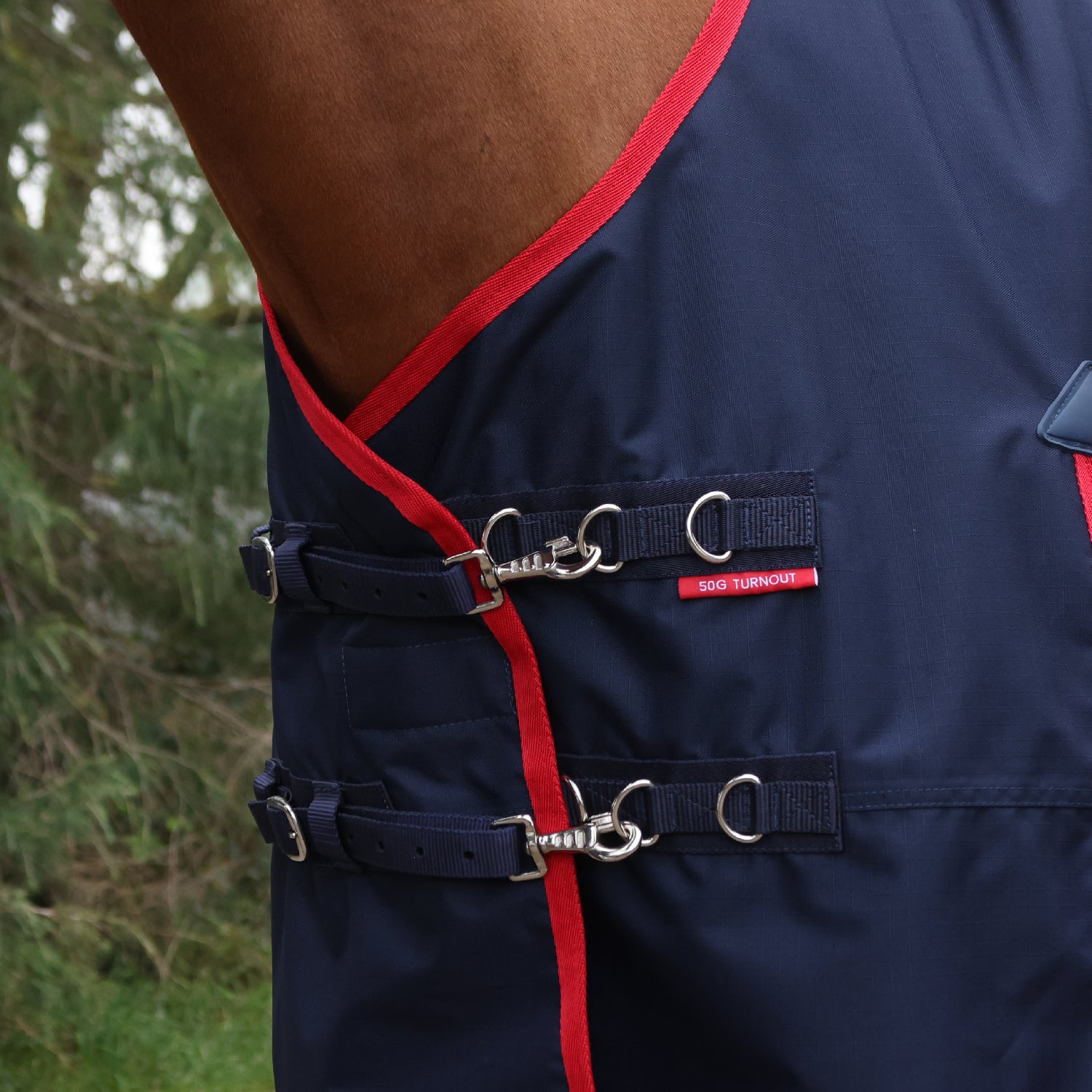Whitaker rastrick 50g turnout rug