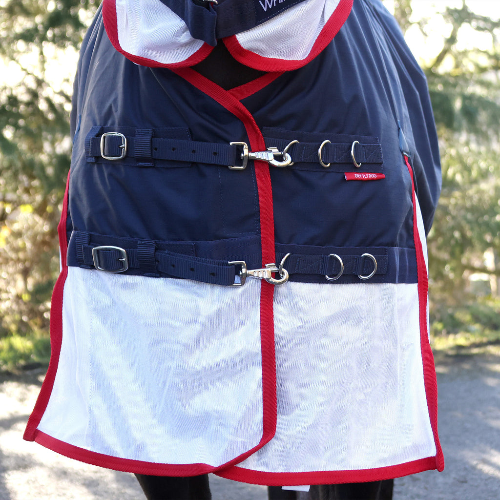 Whitaker rastrick V2 airflo turnout rug