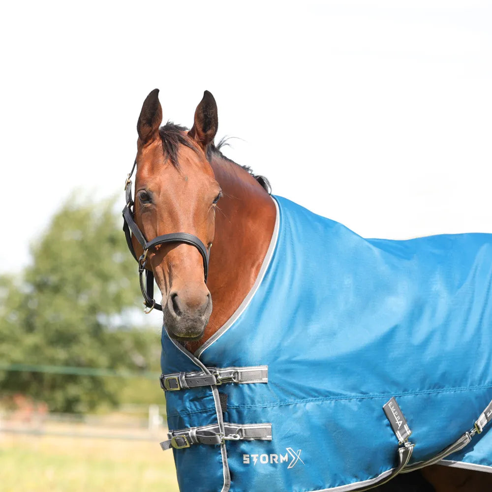 StormX empra 50 combi turnout rug