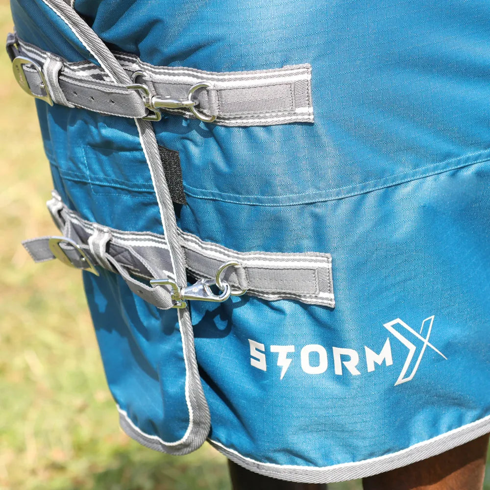 StormX empra 50 combi turnout rug