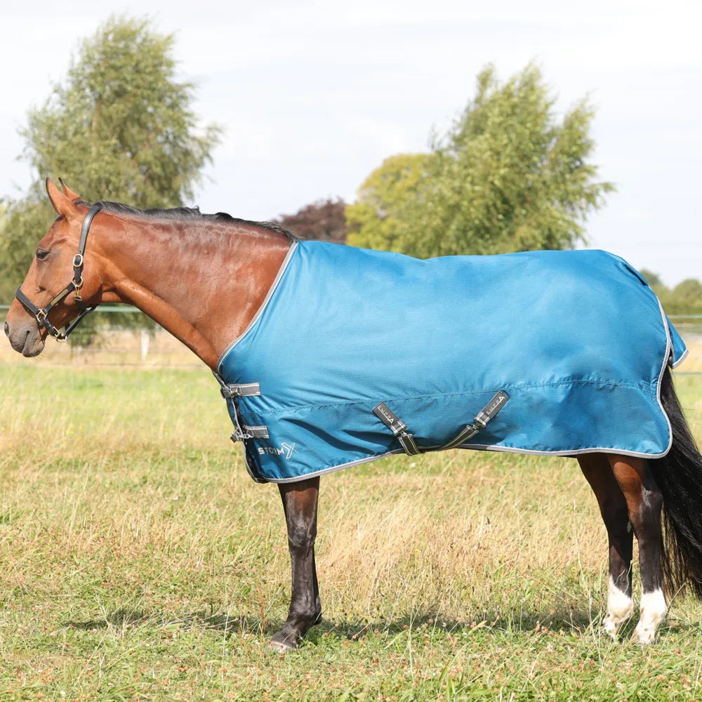 StormX empra 50 combi turnout rug