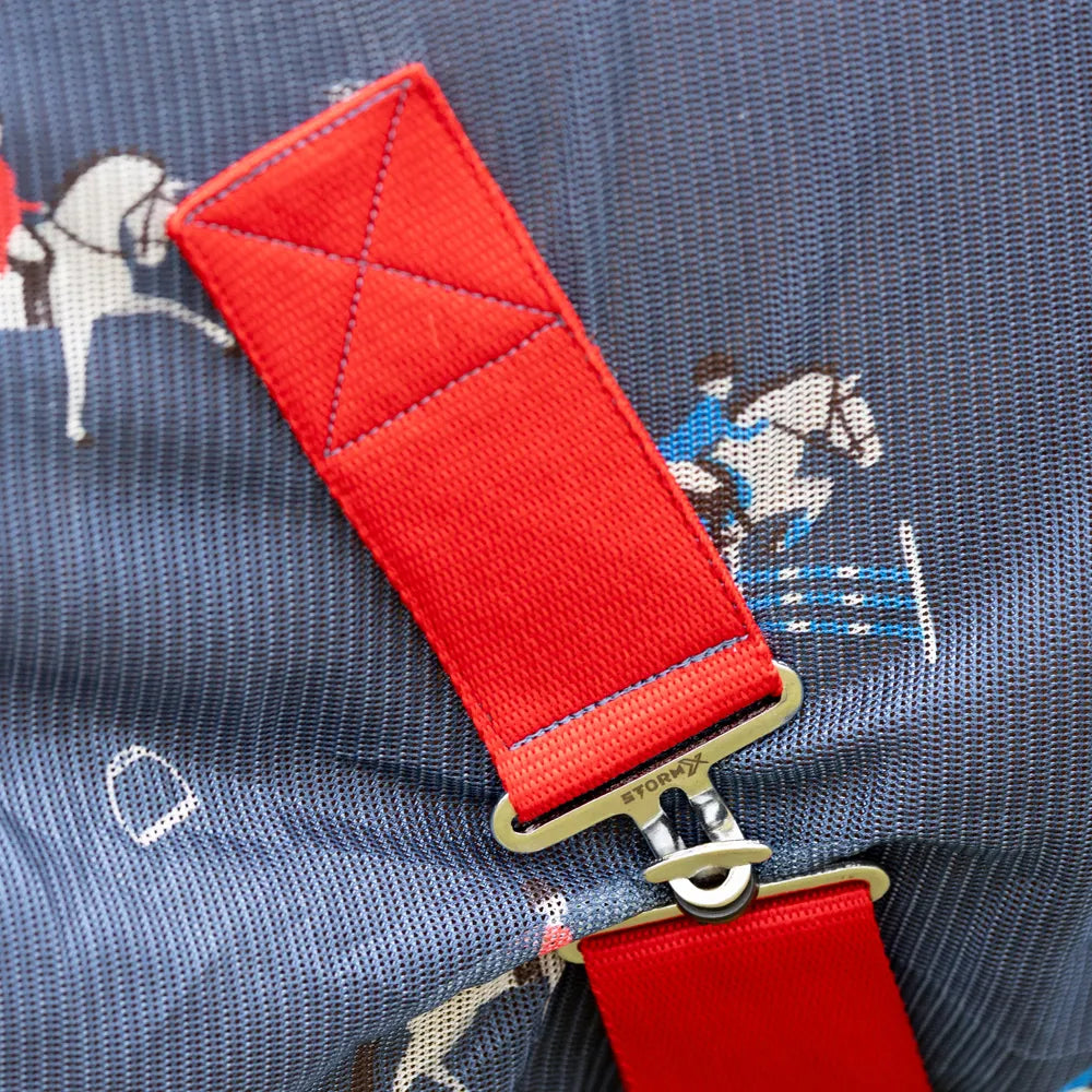 StormX Original competition ready combi fly rug
