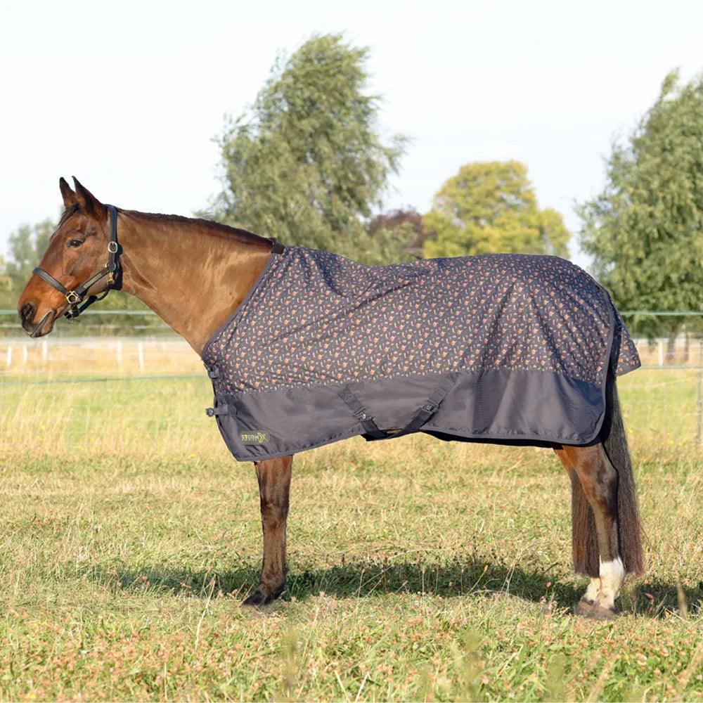 StormX original country 100 turnout rug