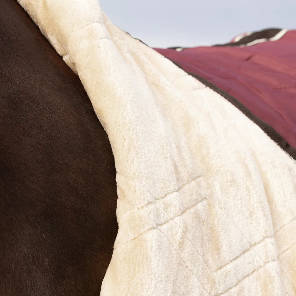 Storm X original luxury show rug