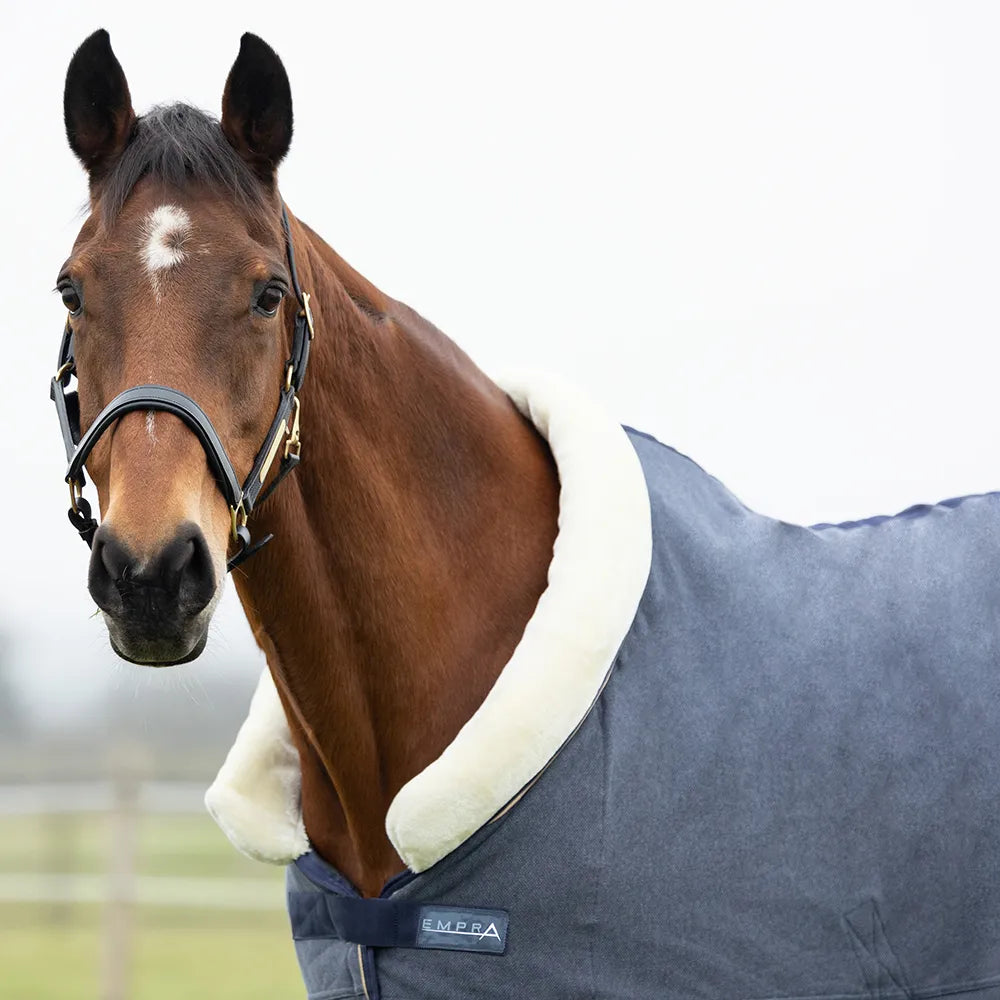 Storm X empra polar fleece rug
