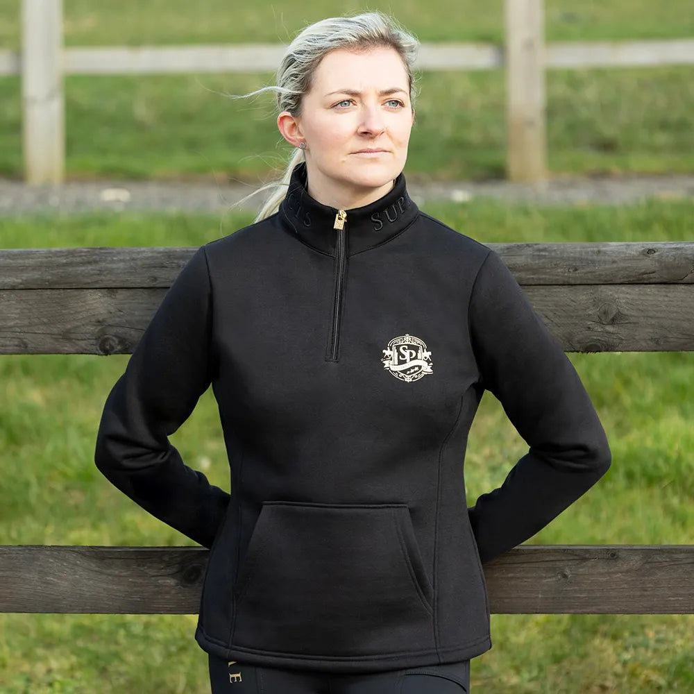 Supreme Products active show rider sweatshirt