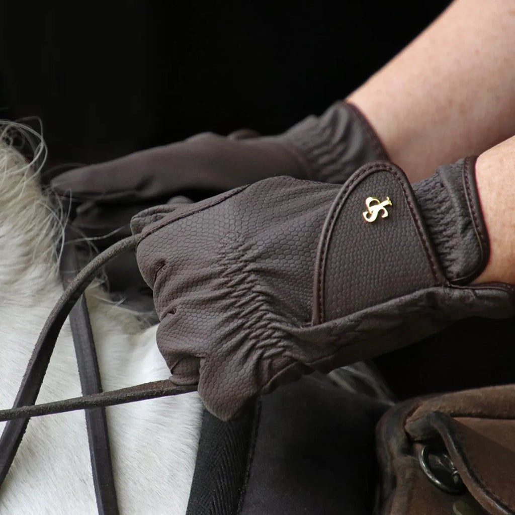 Supreme Products children's Pro performance show ring gloves