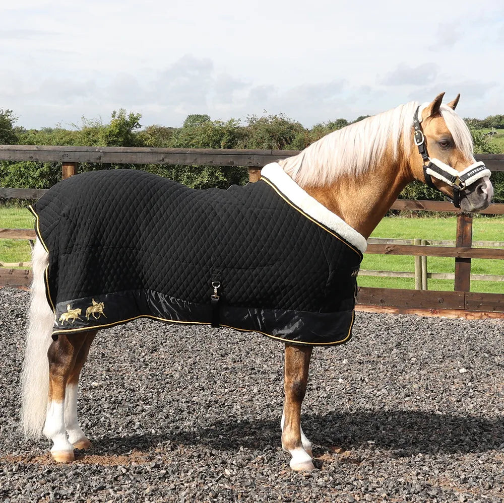 Supreme Products Royal Occasion competition rug close up view