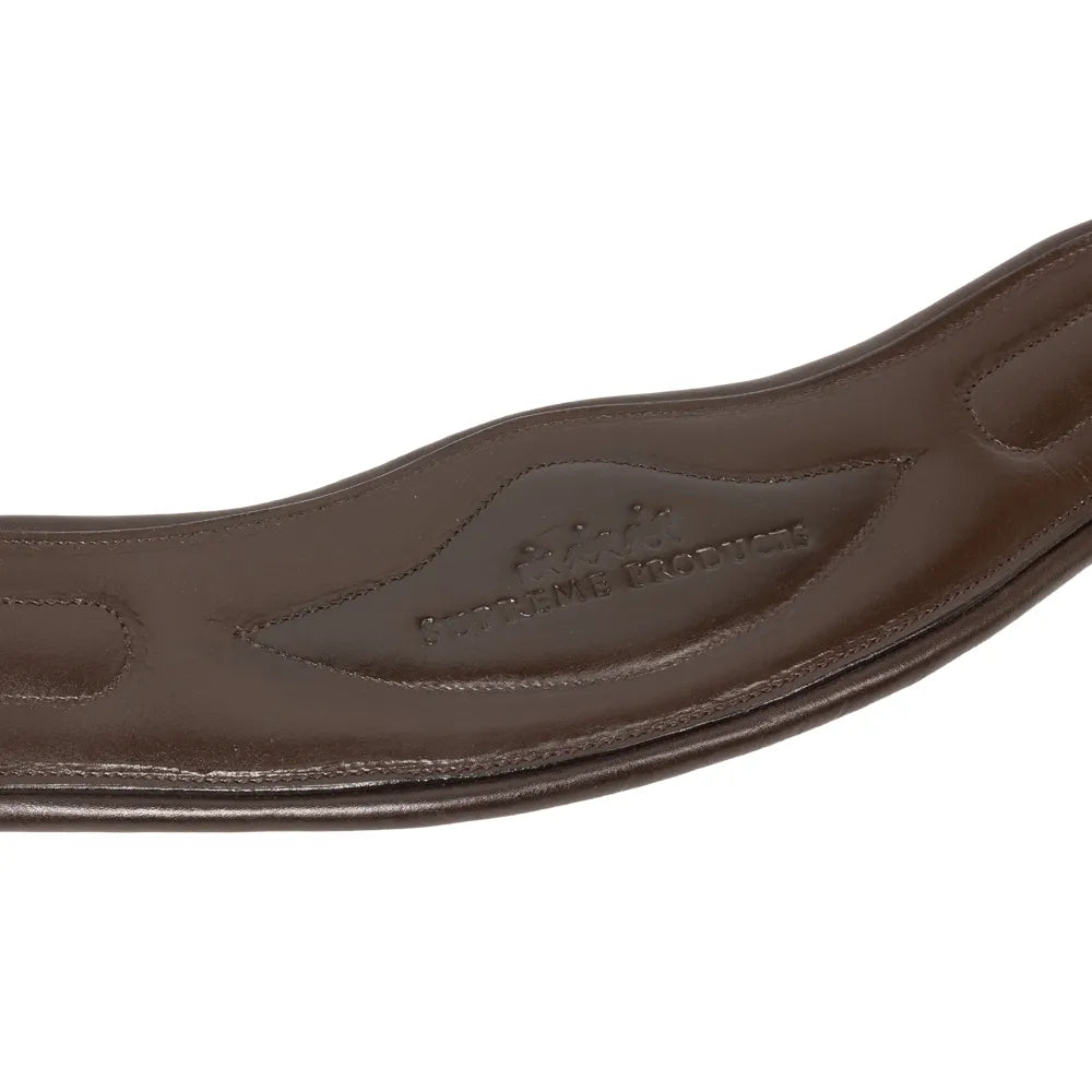 Supreme Products pro performance anatomical leather girth