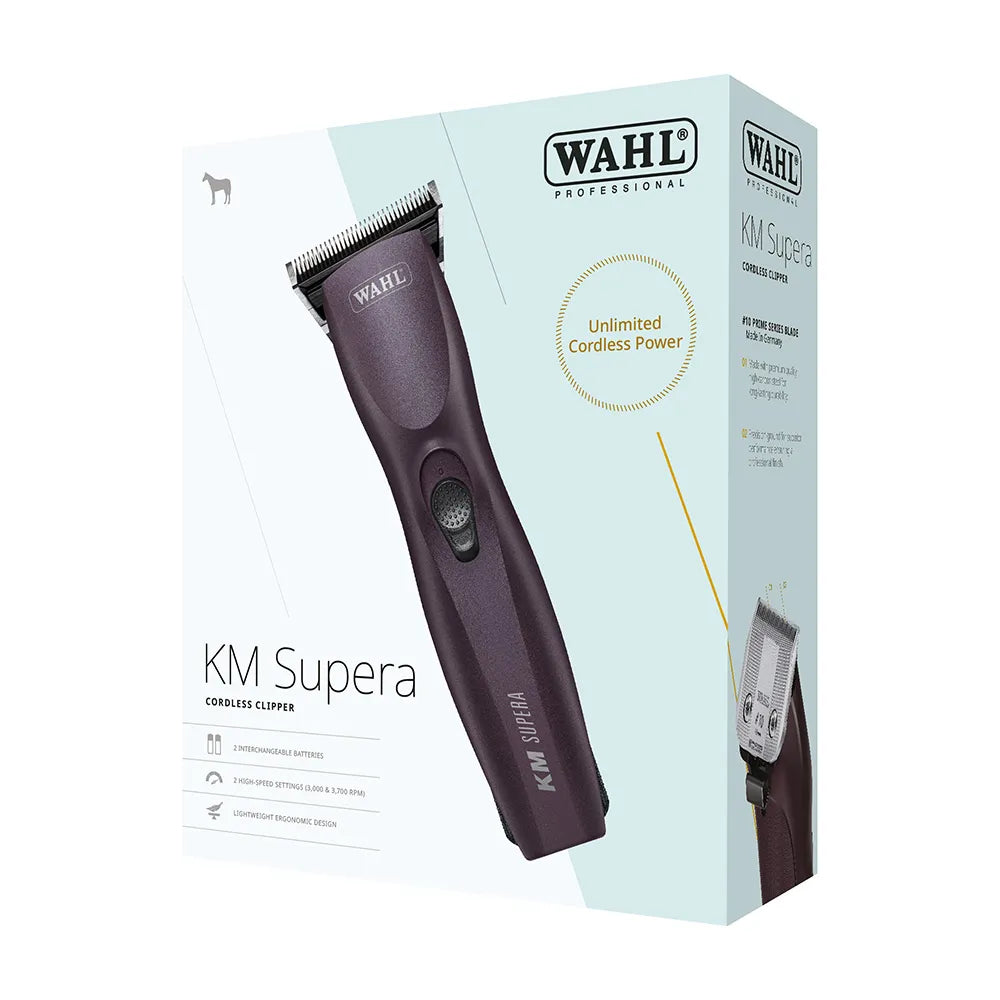 Wahl KM supera equine clipper