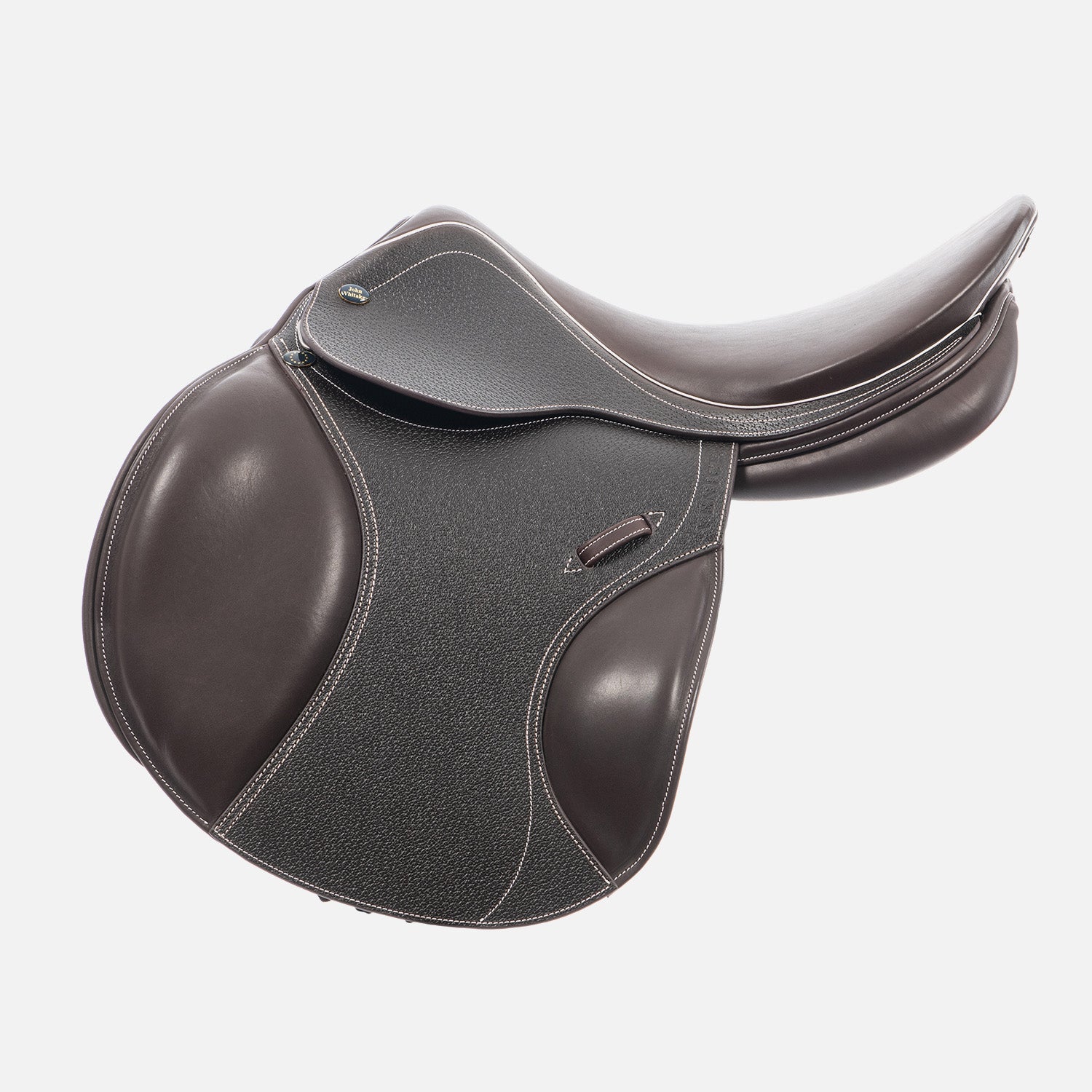 Whitaker Venice jump saddle