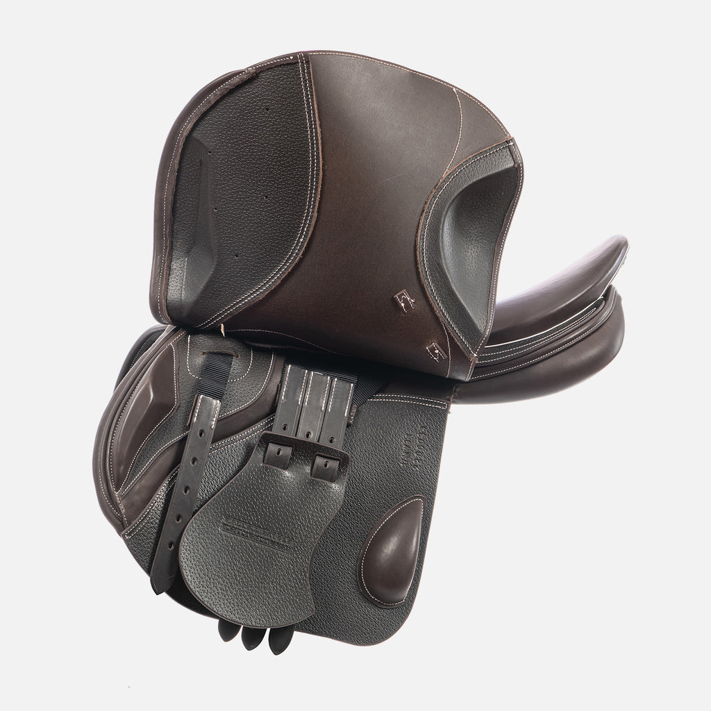 Whitaker Venice jump saddle