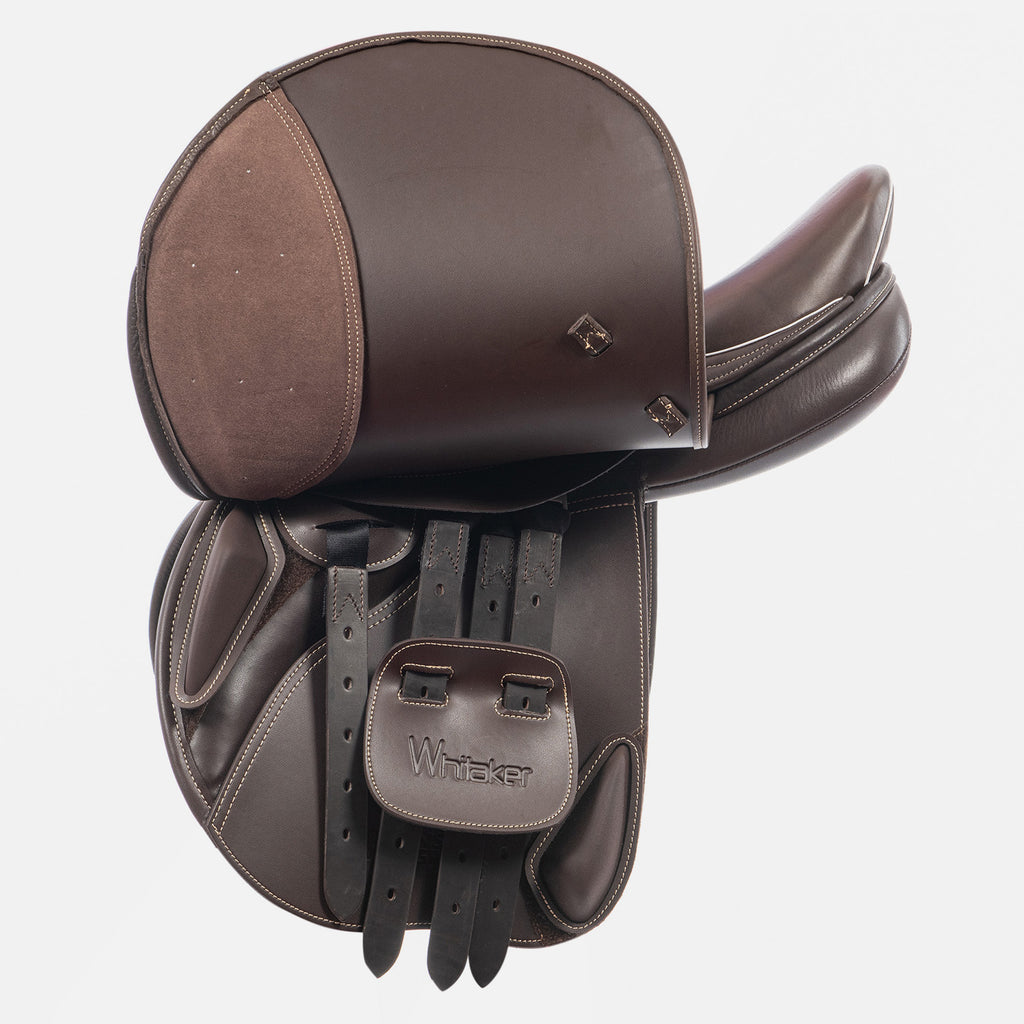 Whitaker Barnsley pony saddle