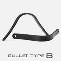 Whitaker gullet bar type B