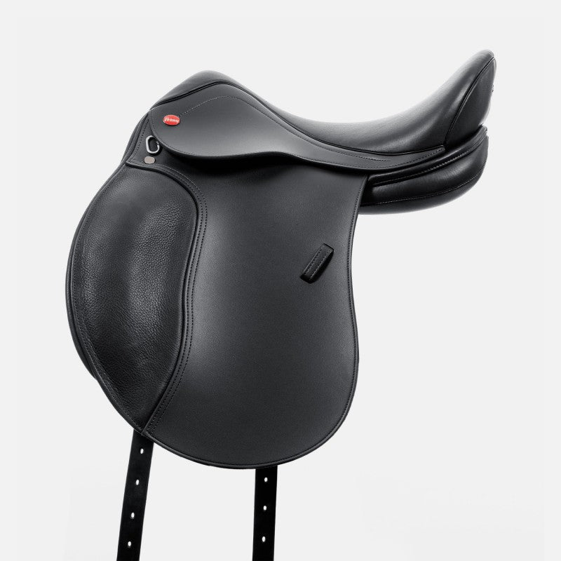 Whitaker pony dressage saddle with gullet tree