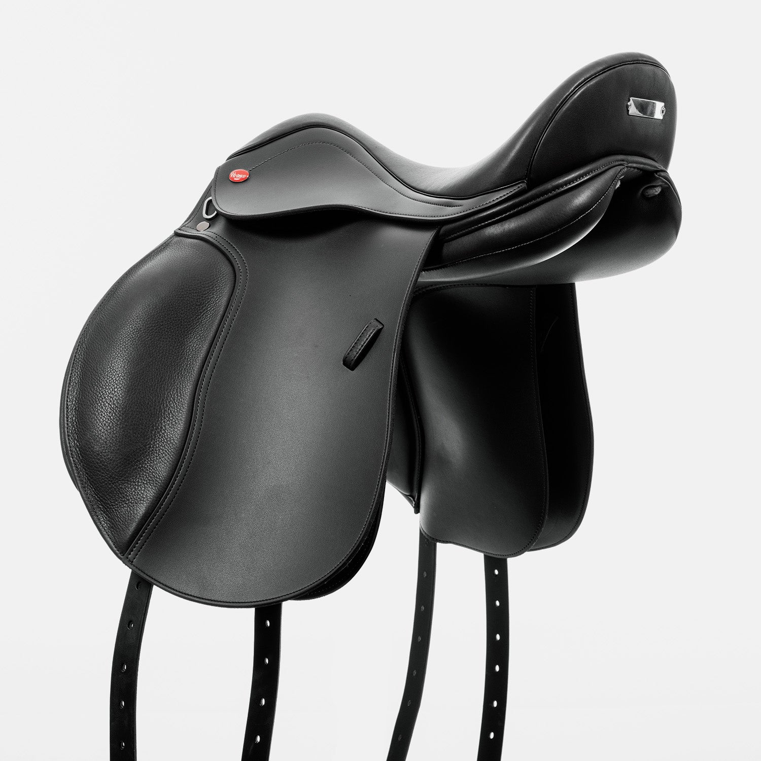 Whitaker pony dressage saddle with gullet tree