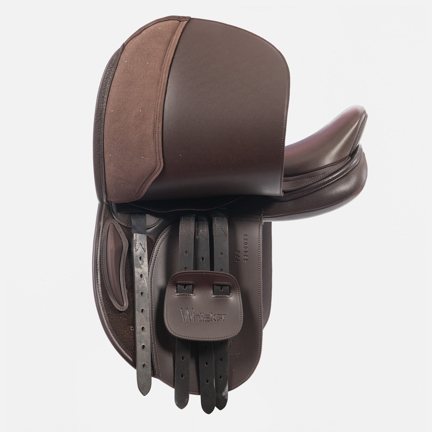 Whitaker William VSD working hunter saddle