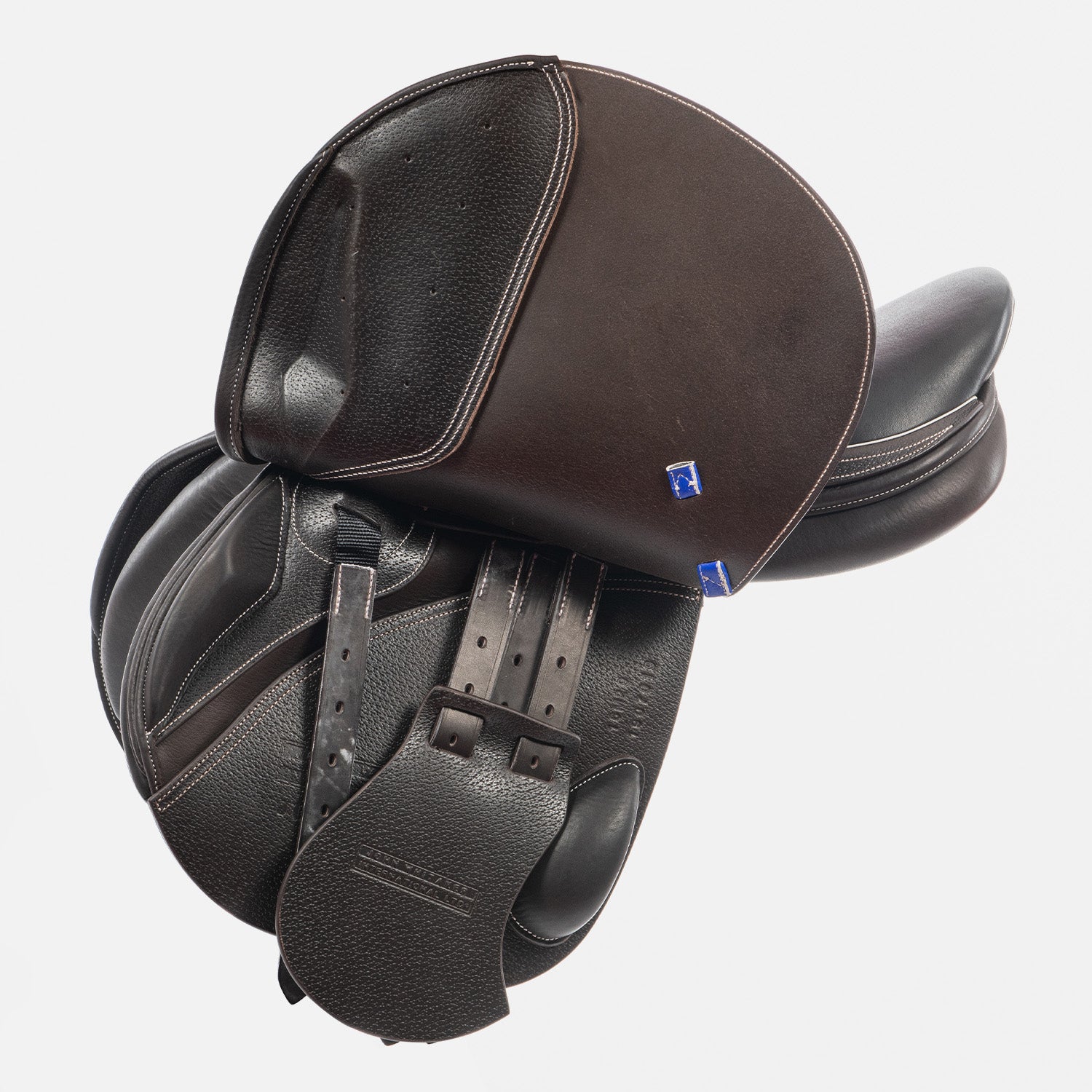 Whitaker Windsor junior pro saddle