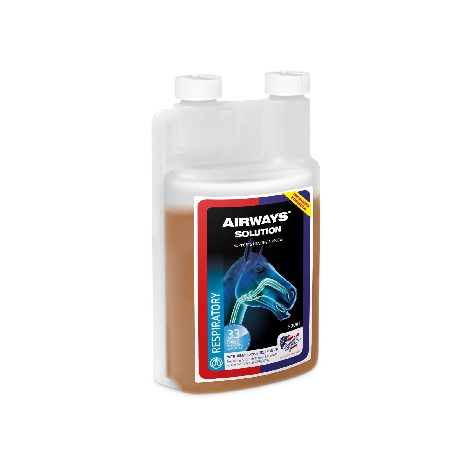 Equine America airways solution