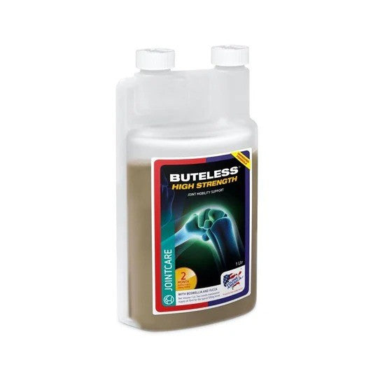 Buteless high strength solution