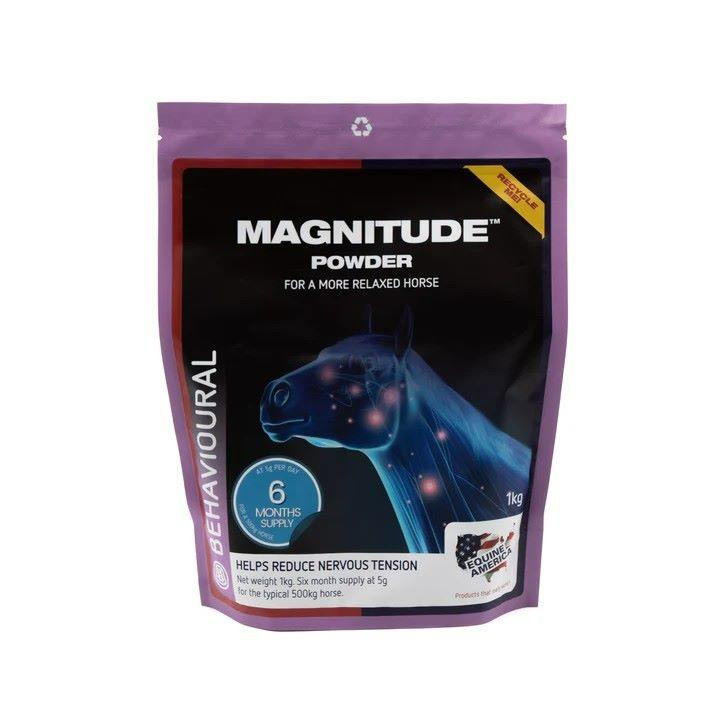 Equine America magnitude