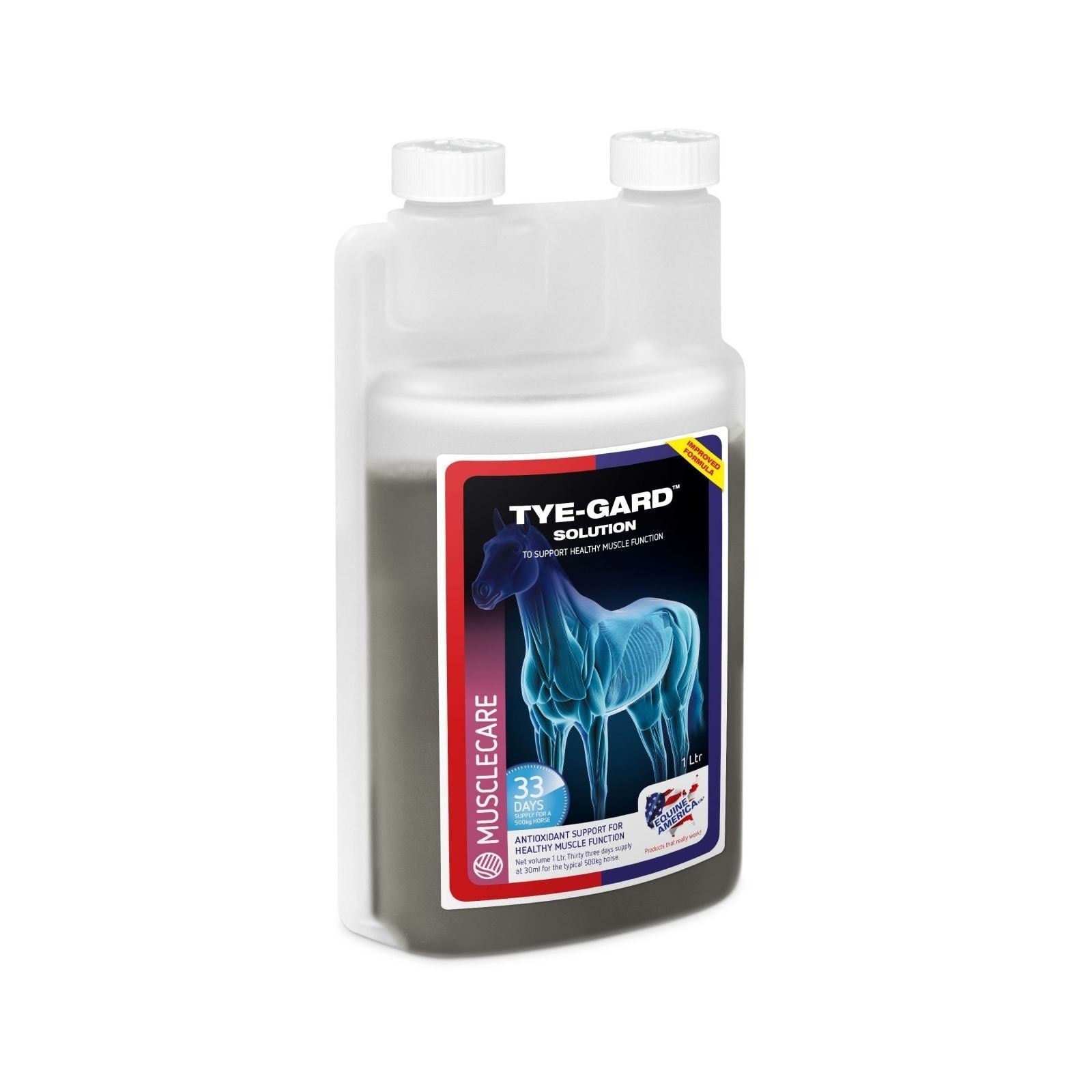 Equine America tye-gard