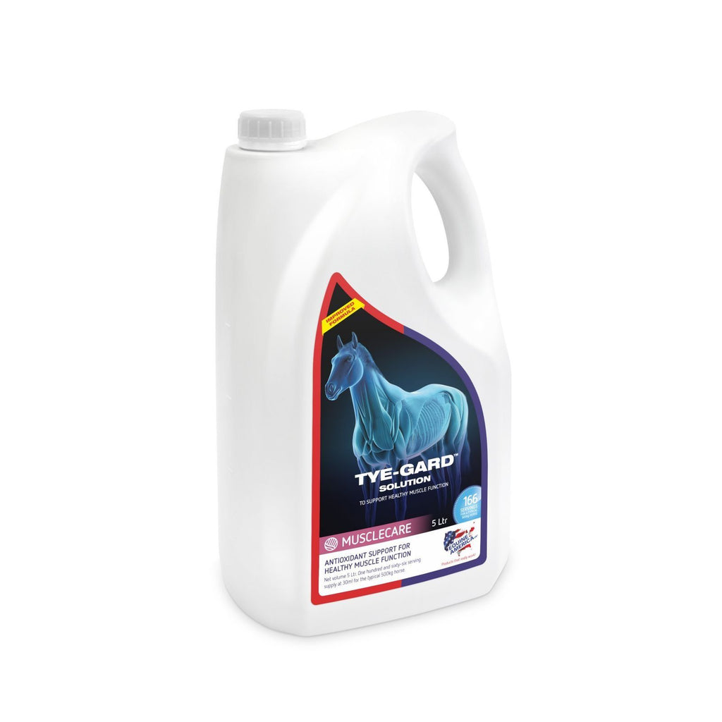 Equine America tye-gard