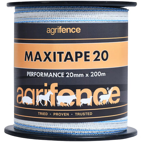 Agrifence maxitape performance tape
