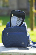 Uhlan navy grooming pro bag