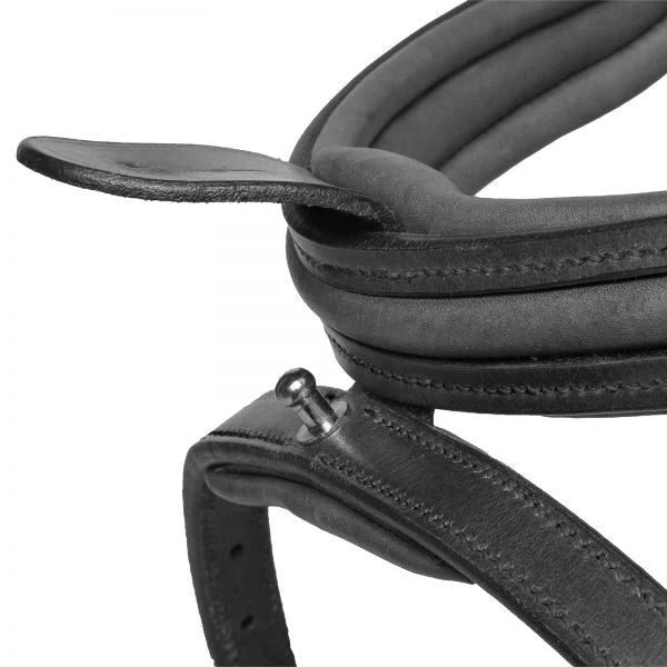 Kieffer Palmanova snaffle bridle