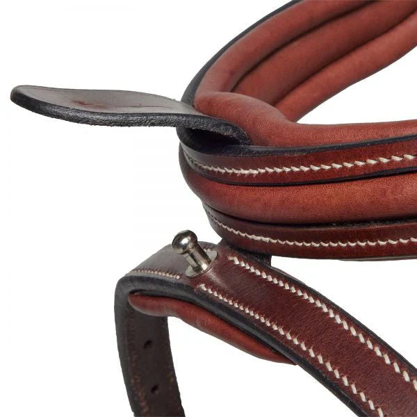 Kieffer Palmanova snaffle bridle