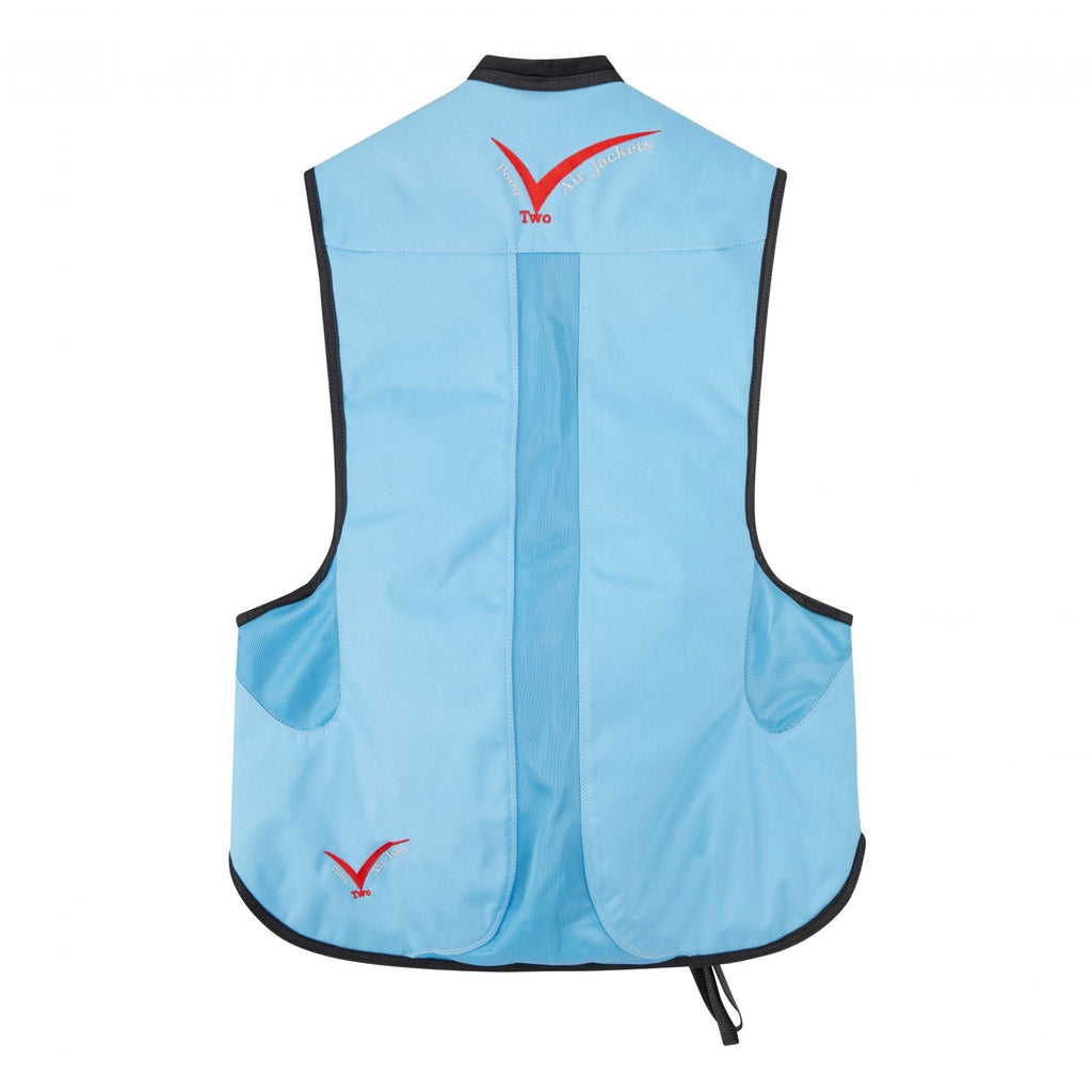 Point 2 pro air jacket - Pale blue
