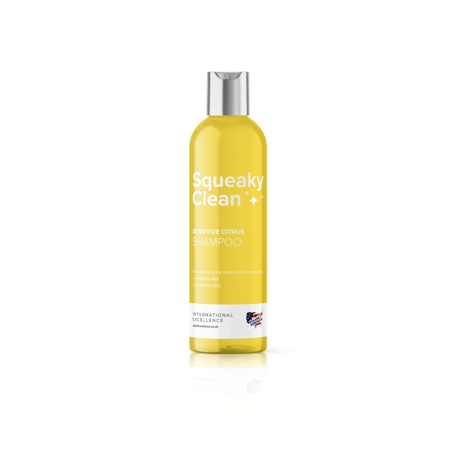 Sensitive citrus shampoo 1Ltr