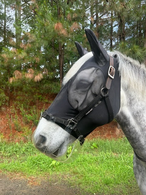 ThinLine softfit fly mask