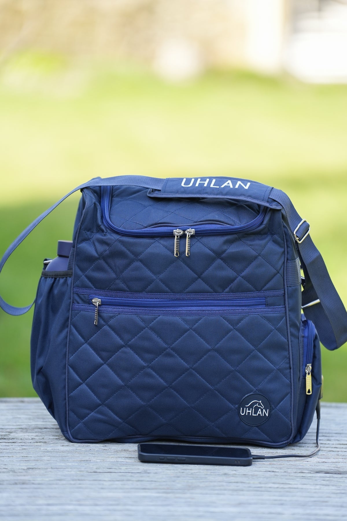 Uhlan navy grooming pro bag