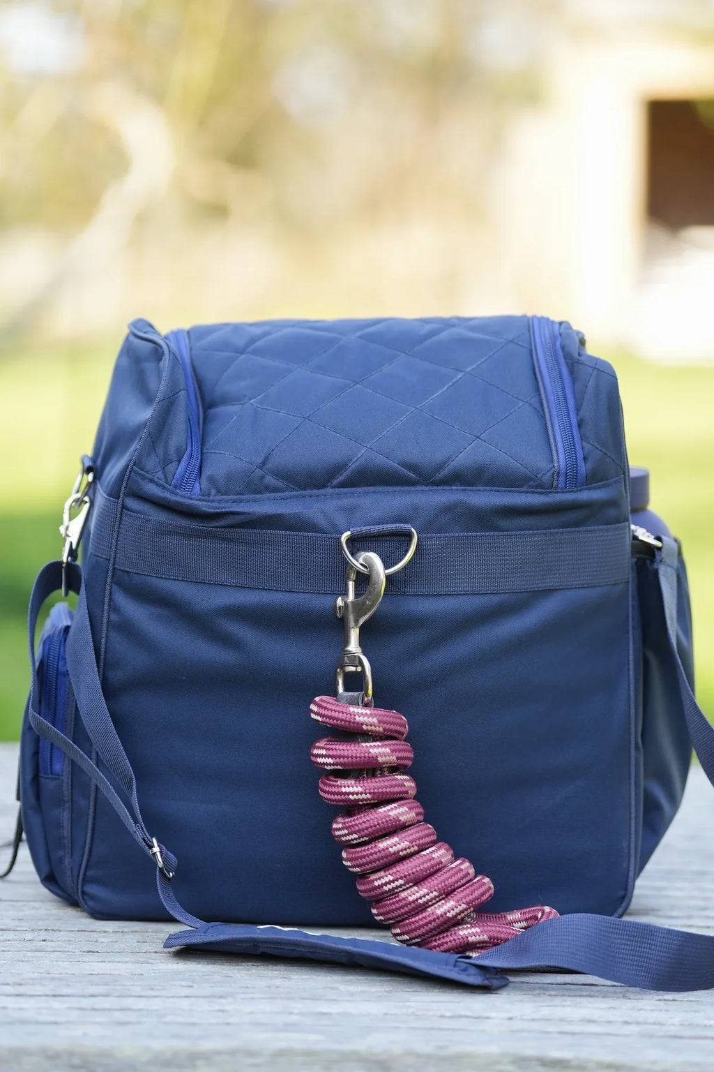 Uhlan navy grooming pro bag